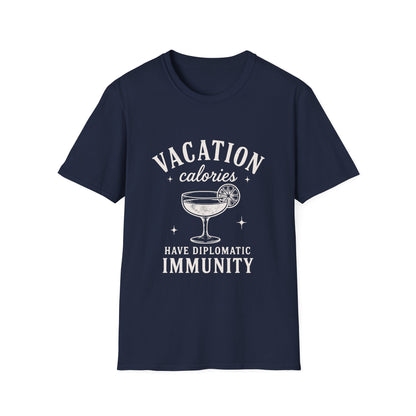 Vacation Calories T-Shirt