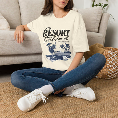 Resort Level Denial T-Shirt