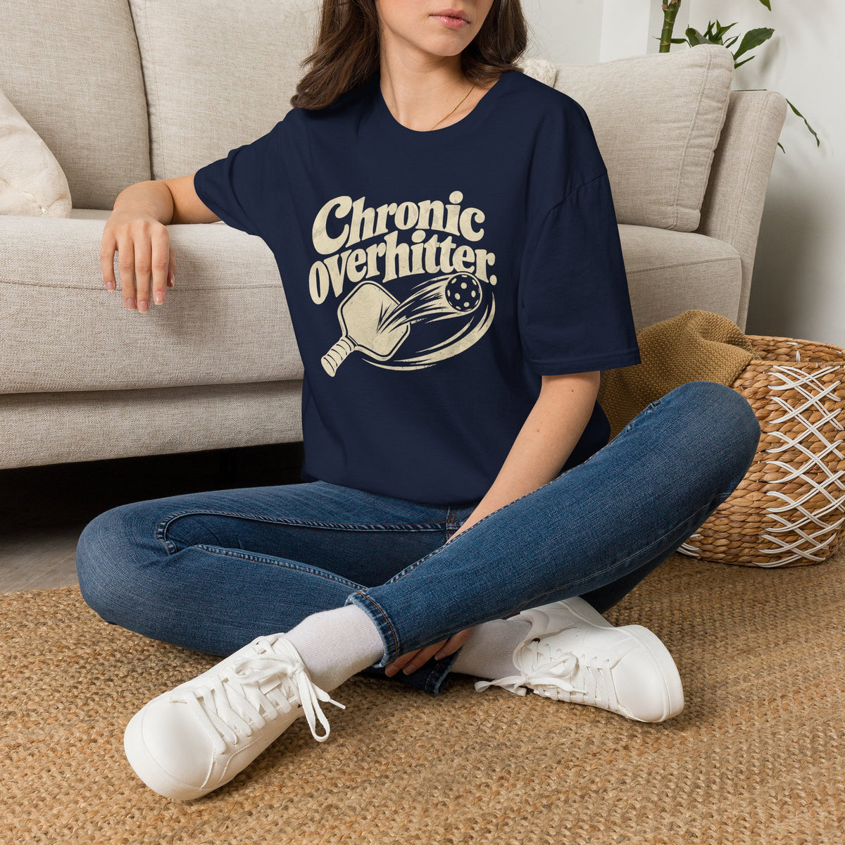 Chronic Overhitter Graphic Tee