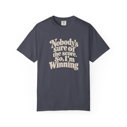 I'm Winning T-Shirt