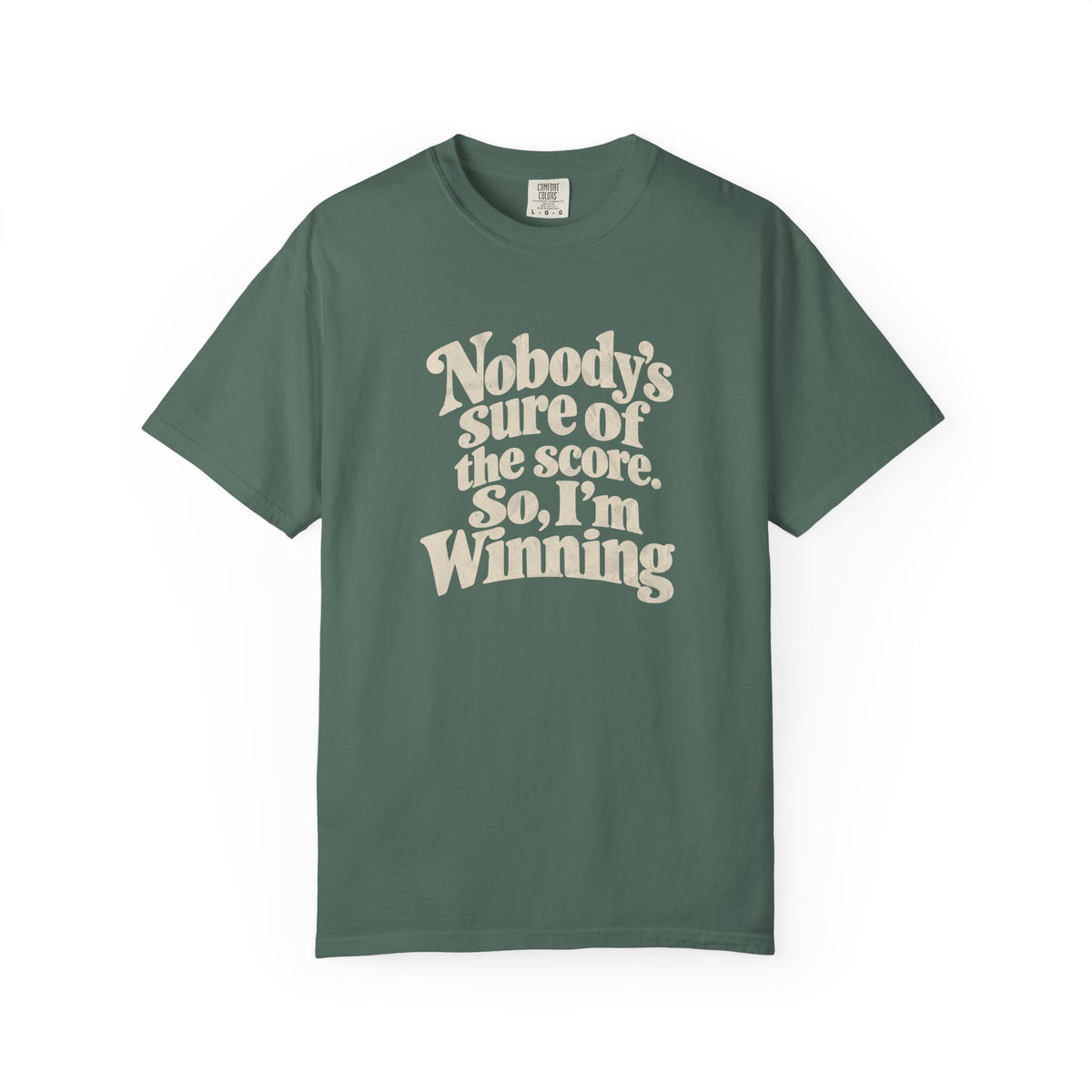I'm Winning T-Shirt