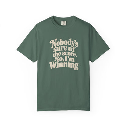 I'm Winning T-Shirt