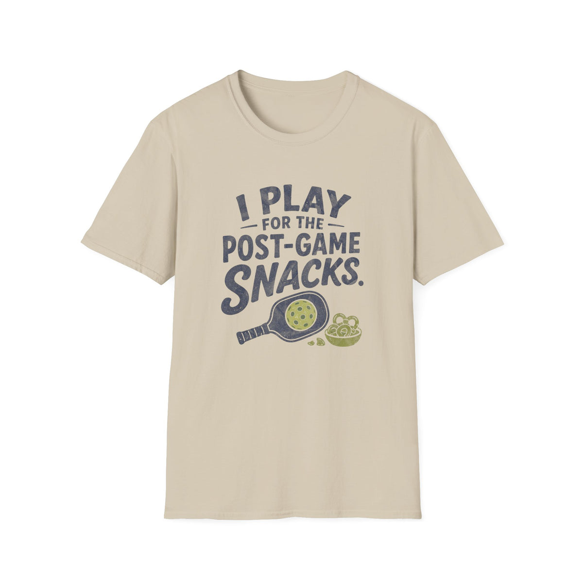 Post-Game Snacks T-Shirt
