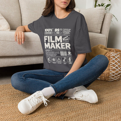 Magician Film Maker T-Shirt