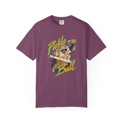 Retro Pickle Ball Graphic Tee