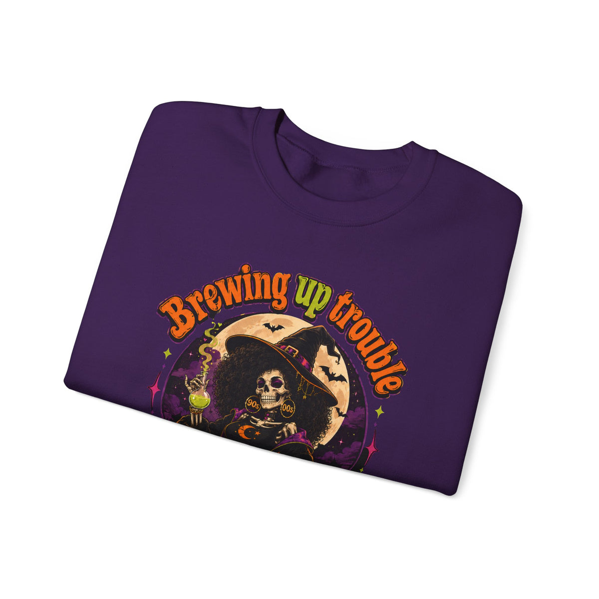 Brewing Up Trouble 90s & 00s Sweatshirt