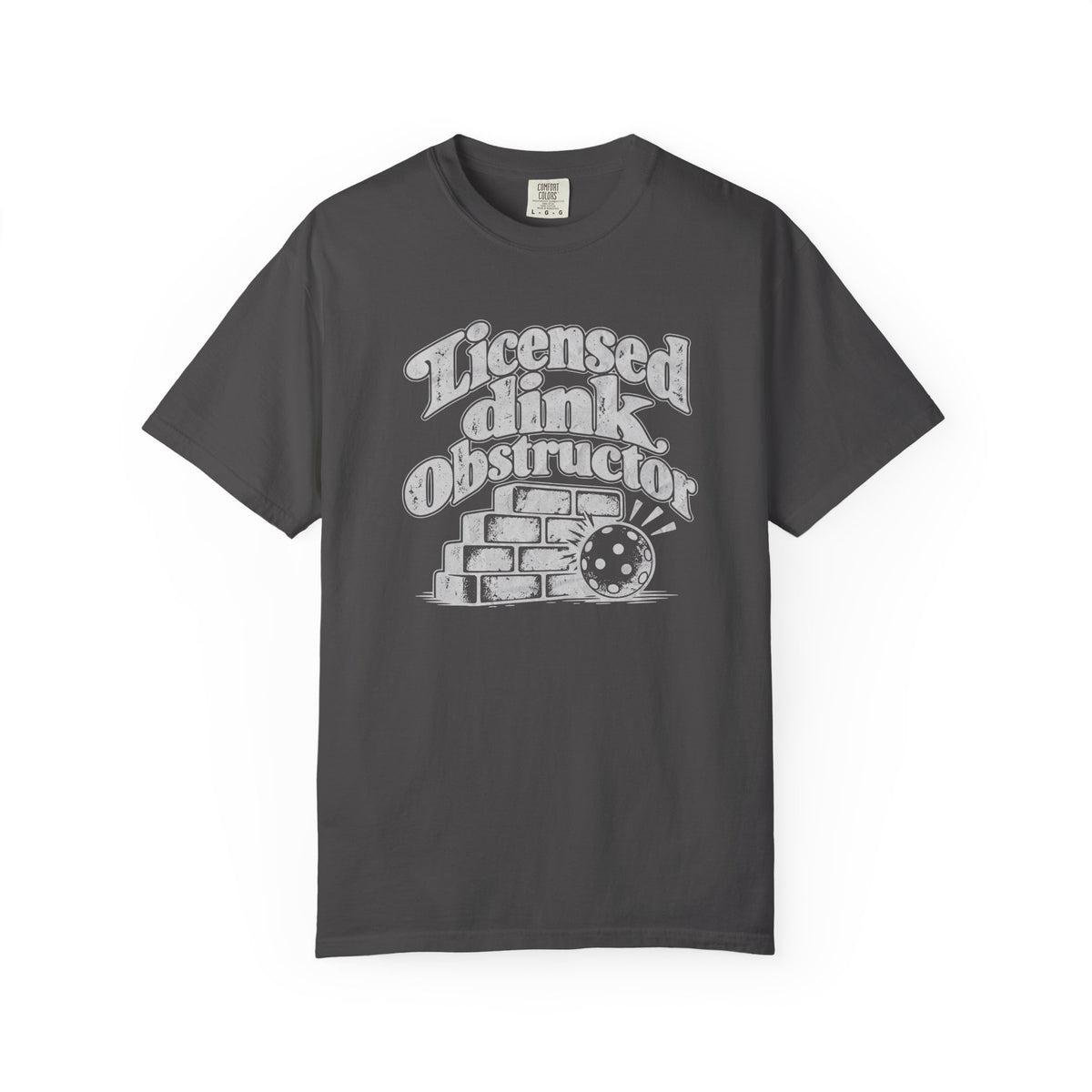 Dink Obstructor T-Shirt