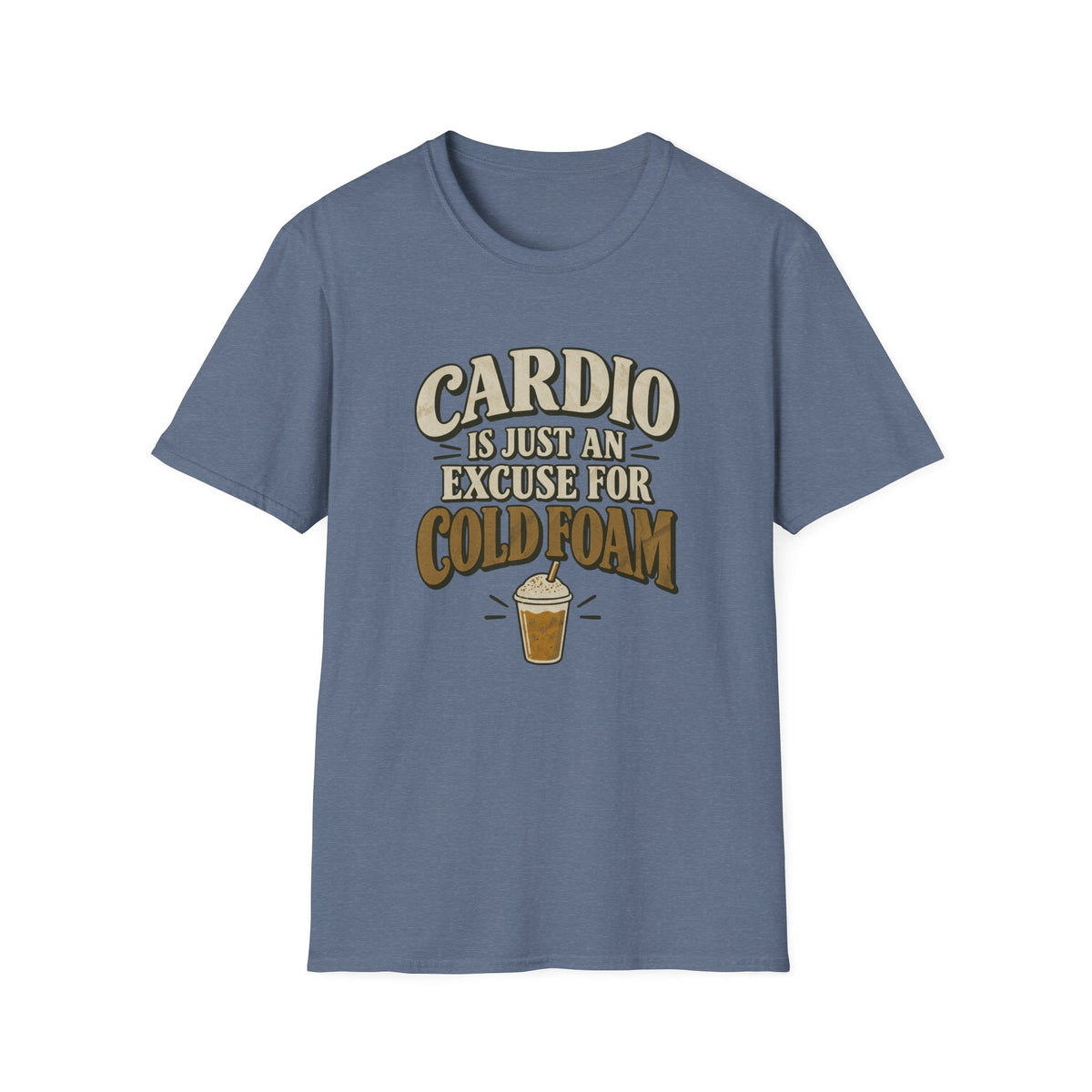 Cold Foam Graphic Tee