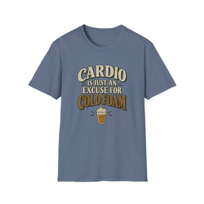 Cold Foam Graphic Tee
