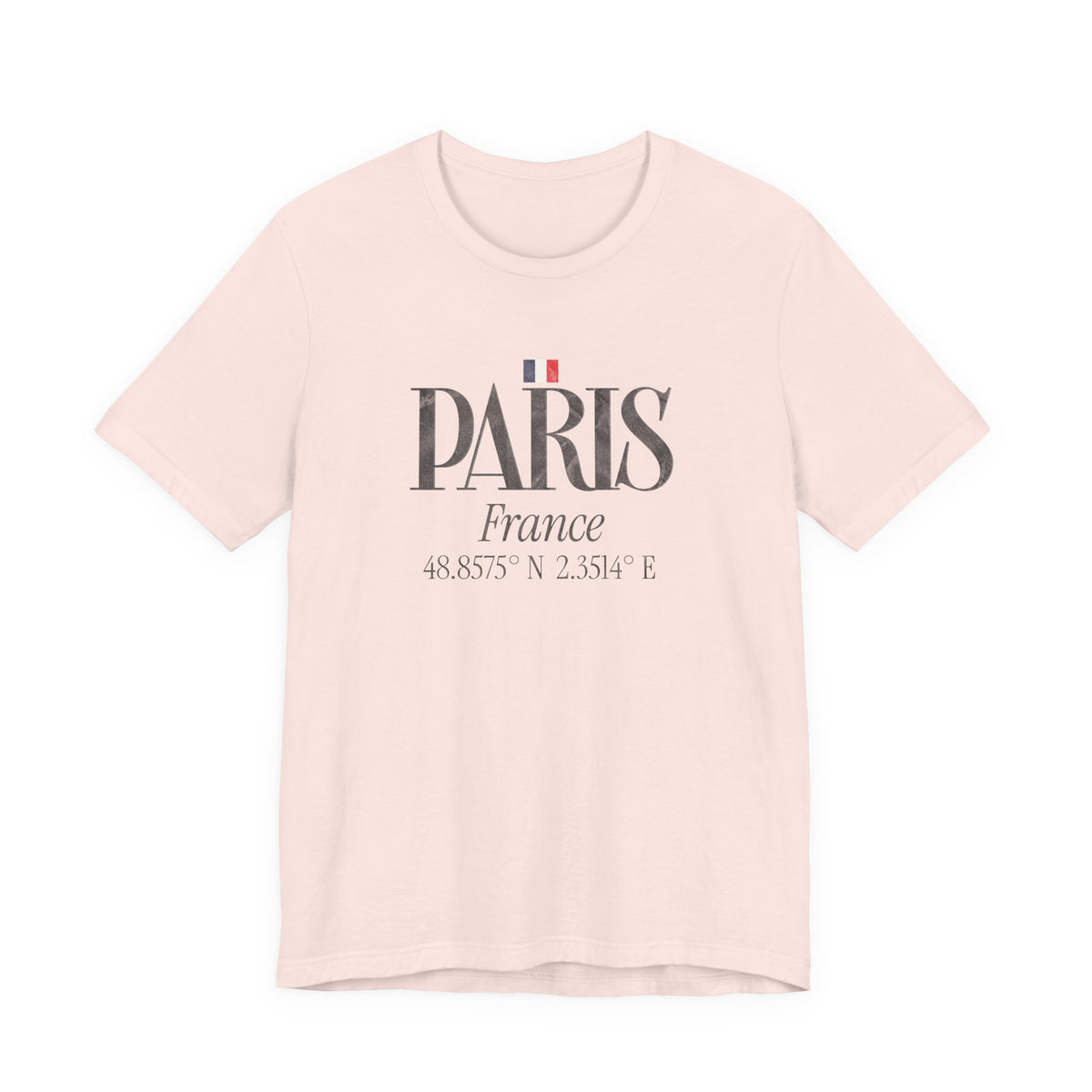 Paris France Graphic T-Shirt