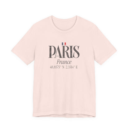 Paris France Graphic T-Shirt
