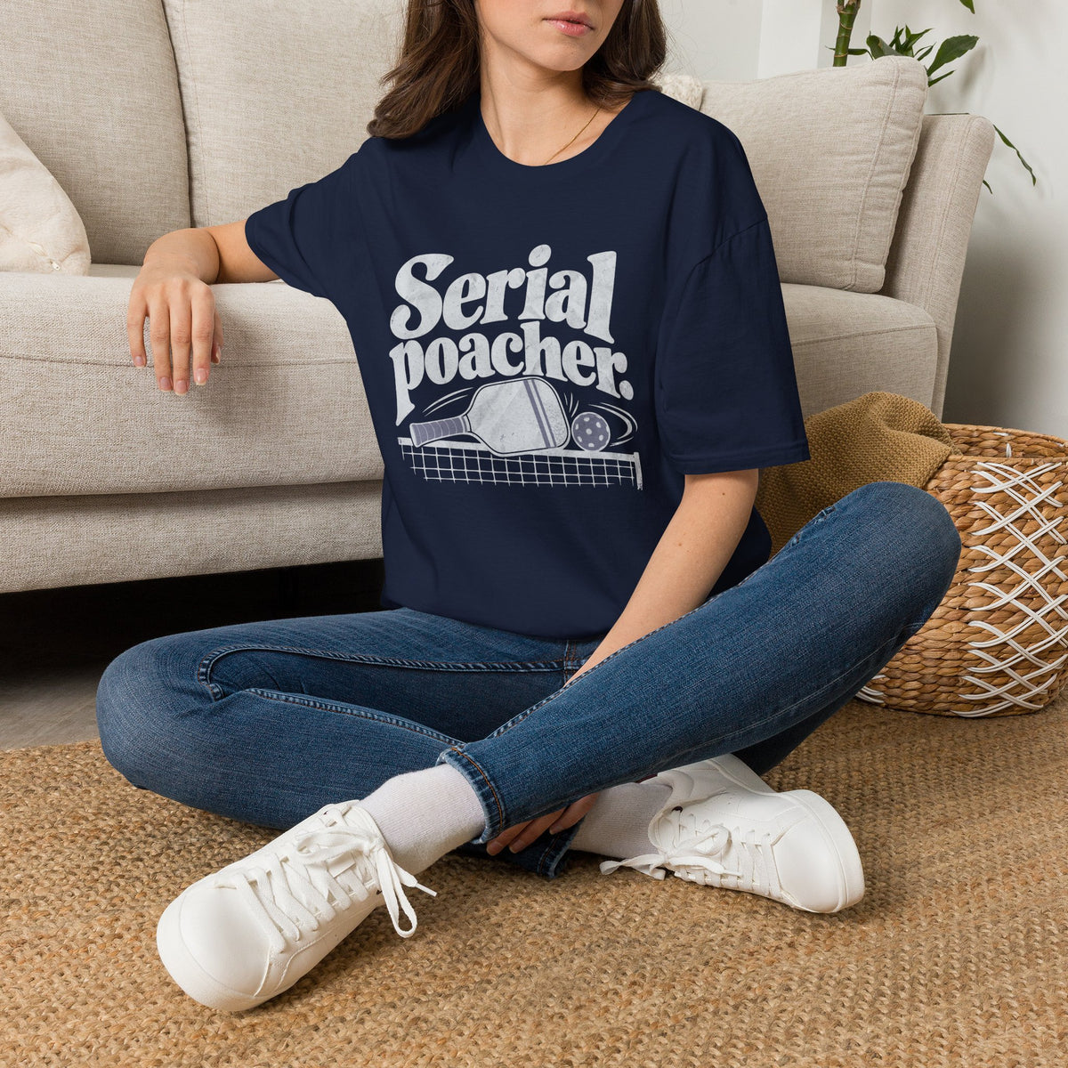Serial Poacher T-Shirt