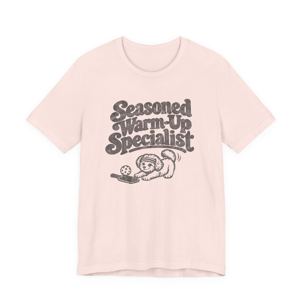 Seasoned Warm-Up T-Shirt