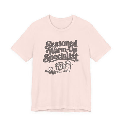 Seasoned Warm-Up T-Shirt