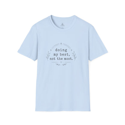Doing my best T-Shirt