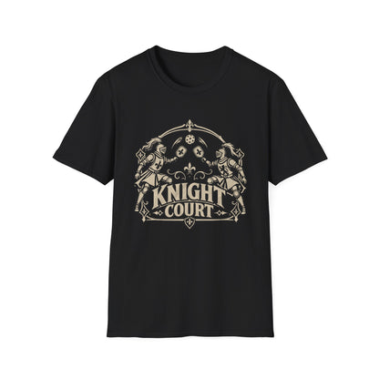Knight Court Pickleball T-Shirt