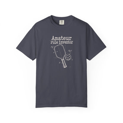 Amateur Rule Inventor T-Shirt