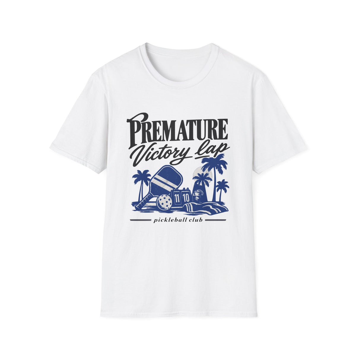 Premature Victory Lap T-Shirt