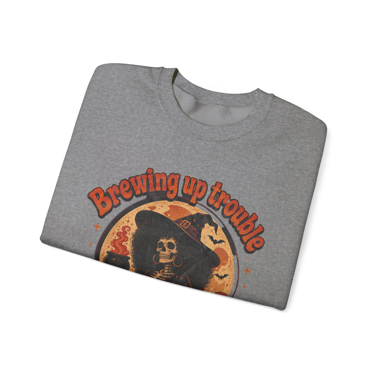 Brewing Up Trouble Since the 70s Sweatshirt