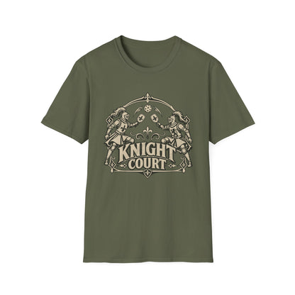 Knight Court Pickleball T-Shirt