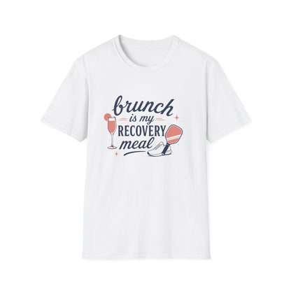Brunch Is My Recovery Meal T-Shirt