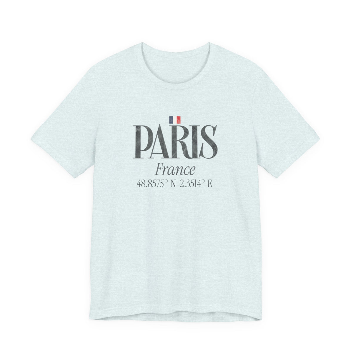 Paris France Graphic T-Shirt
