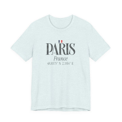 Paris France Graphic T-Shirt