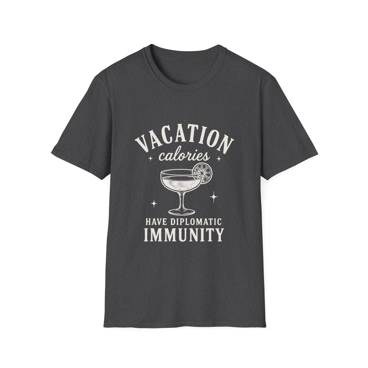 Vacation Calories T-Shirt