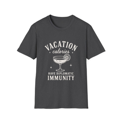 Vacation Calories T-Shirt