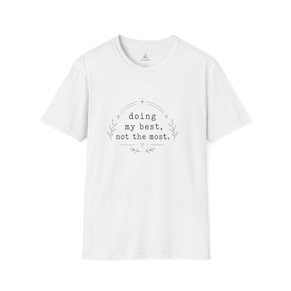 Doing my best T-Shirt