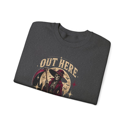 "Out Here Killin' It" Crewneck Sweatshirt