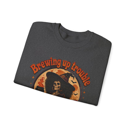 Brewing Up Trouble Since the 70s Sweatshirt