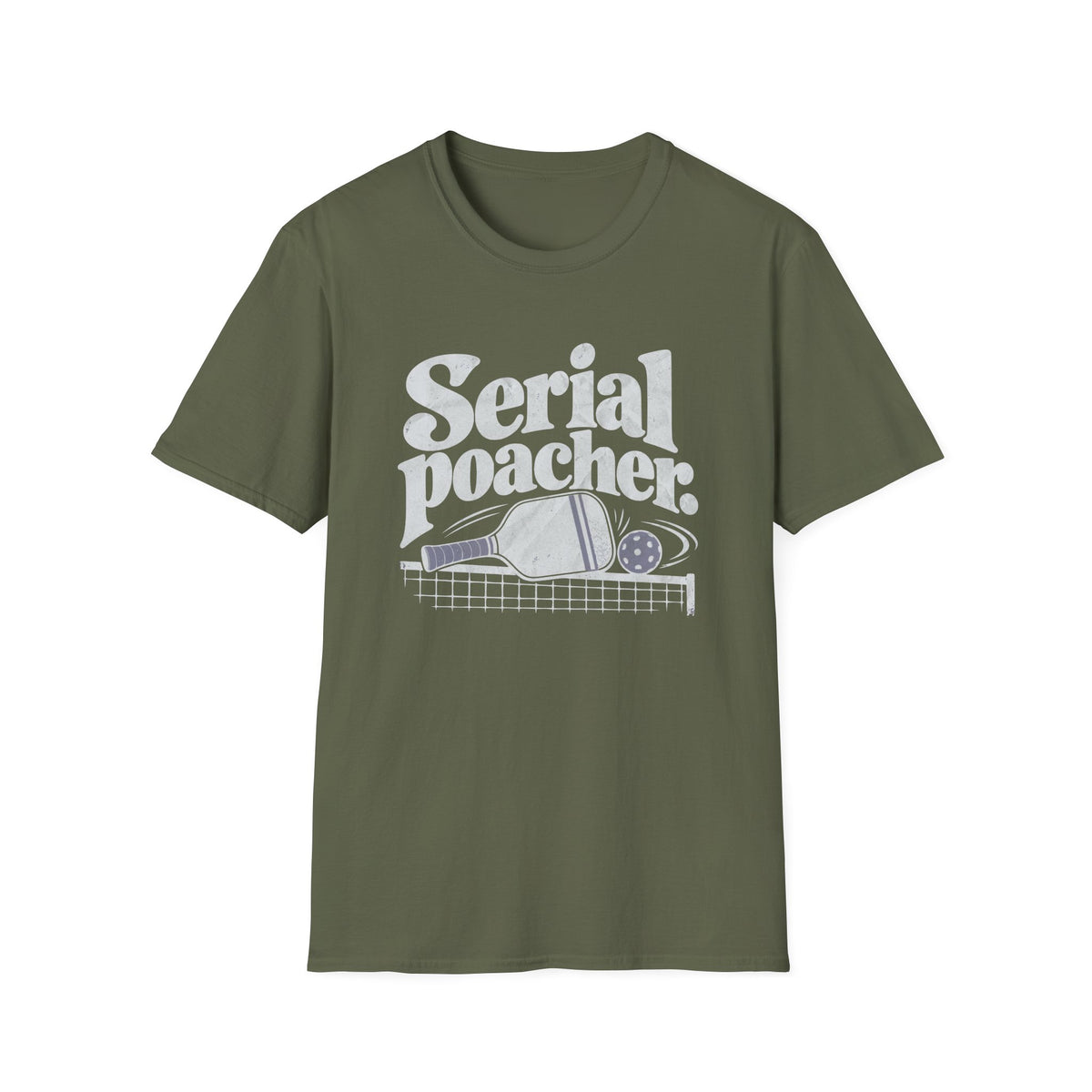 Serial Poacher T-Shirt