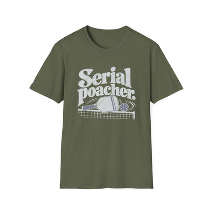 Serial Poacher T-Shirt