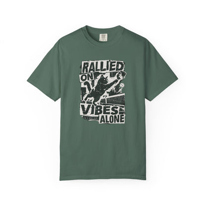 Rallied on Vibes Tee