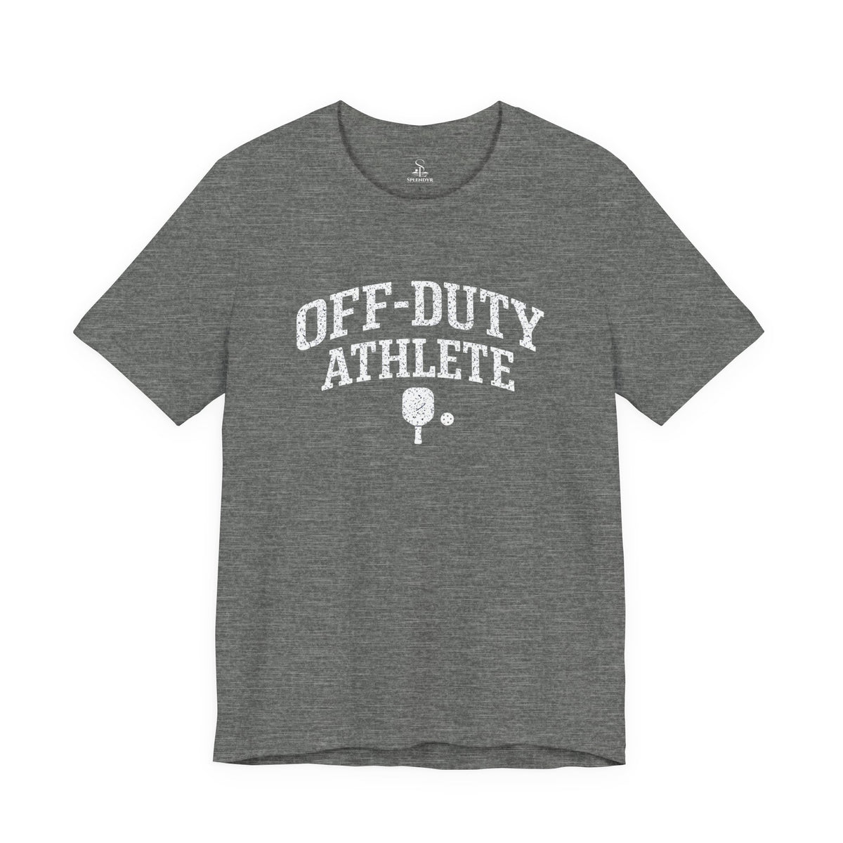 Off-Duty Athlete Tee
