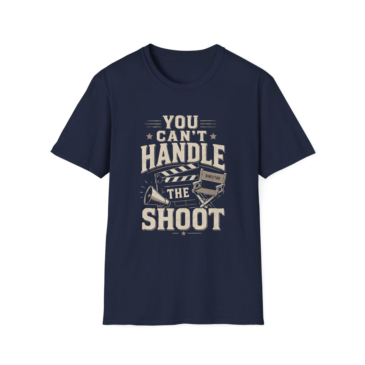 Can't Handle the Shoot Tee