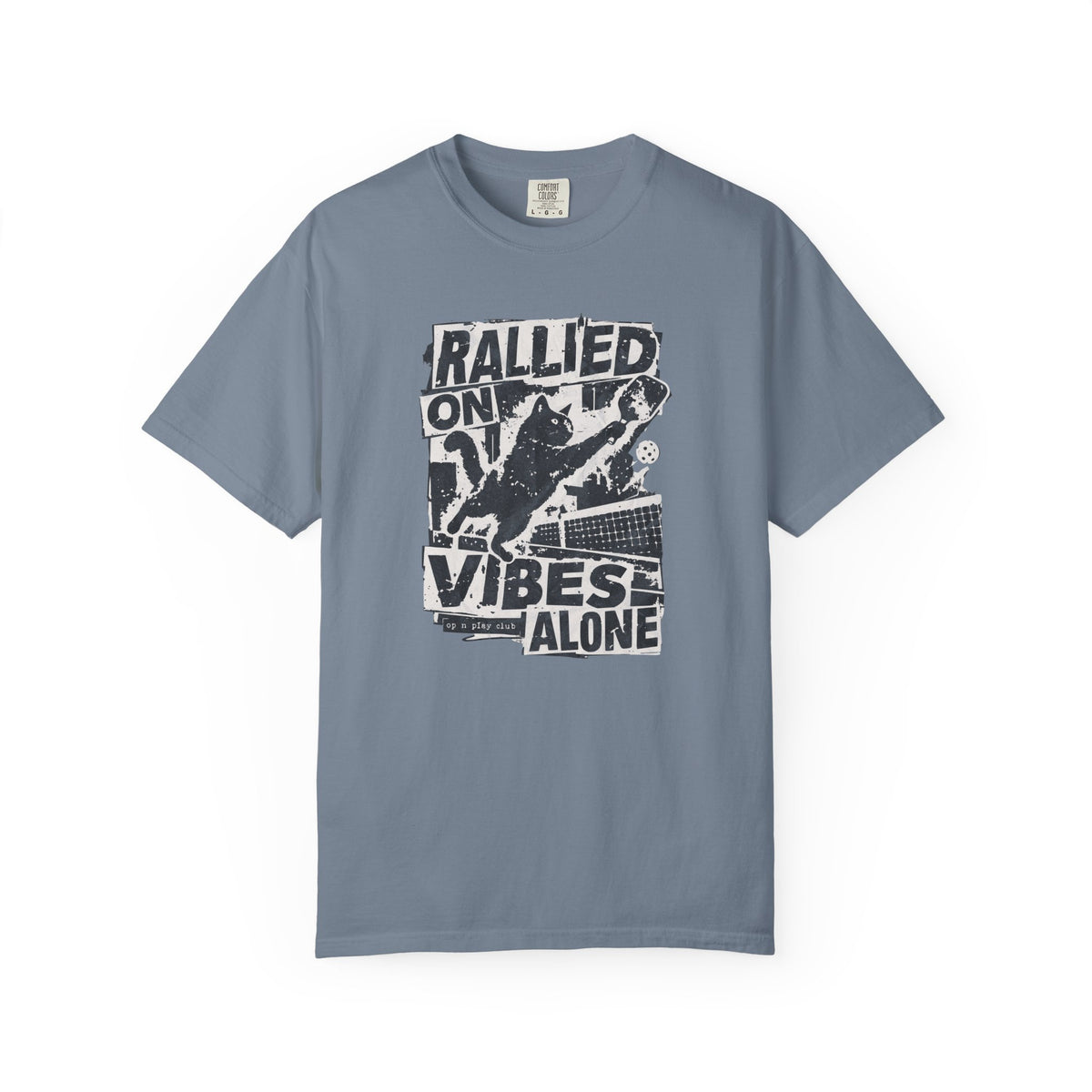 Rallied on Vibes Tee
