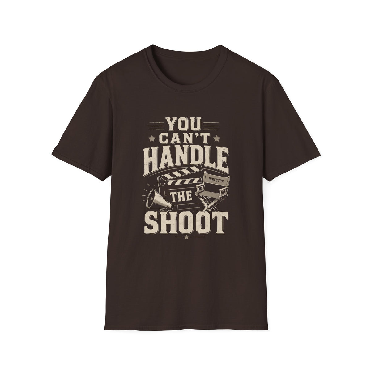 Can't Handle the Shoot Tee