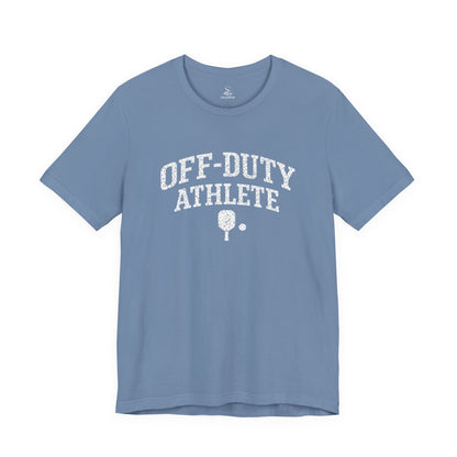 Off-Duty Athlete Tee