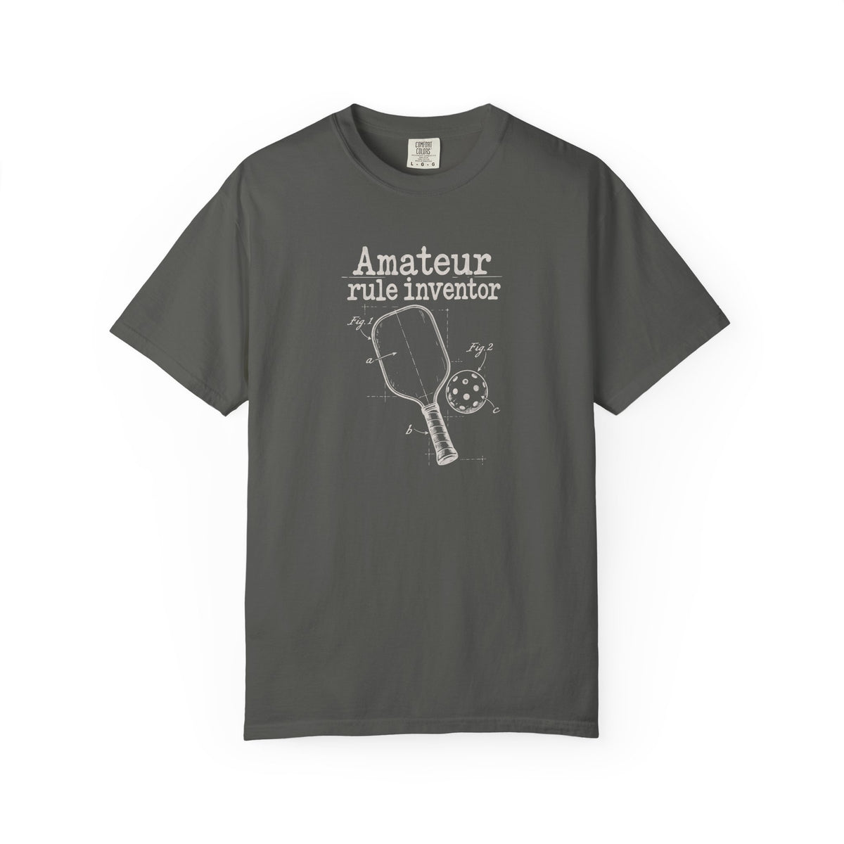 Amateur Rule Inventor T-Shirt