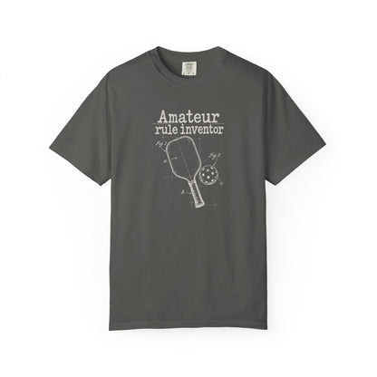 Amateur Rule Inventor T-Shirt