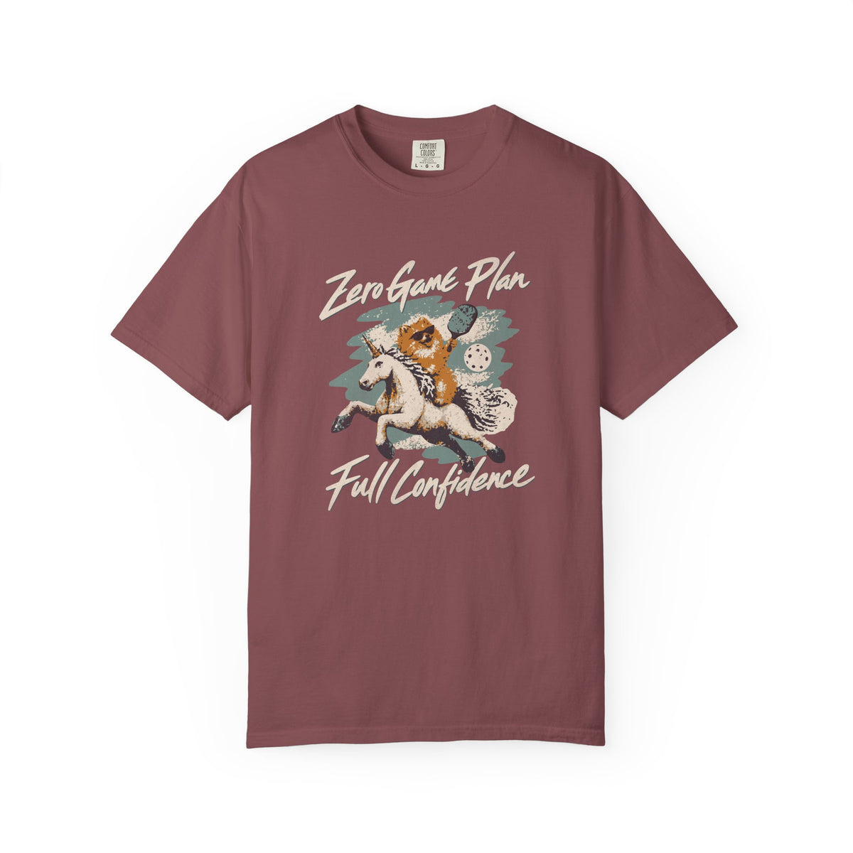Zero Game Plan T-Shirt