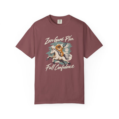 Zero Game Plan T-Shirt