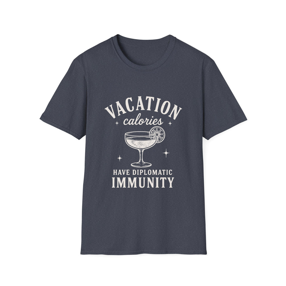 Vacation Calories T-Shirt