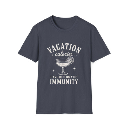 Vacation Calories T-Shirt