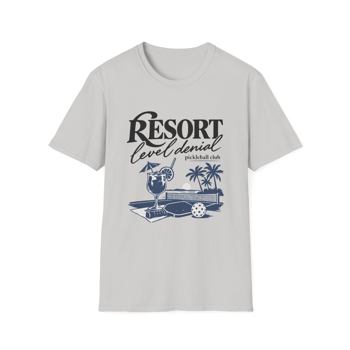 Resort Level Denial T-Shirt