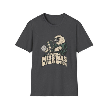Missing Not An Option T-Shirt