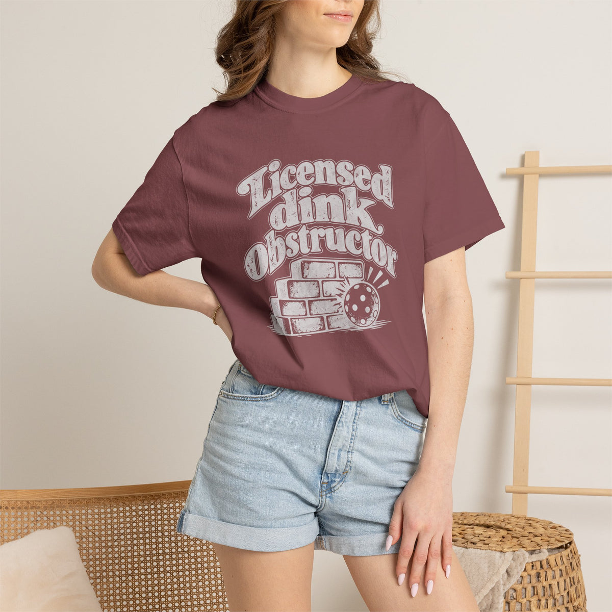 Dink Obstructor T-Shirt