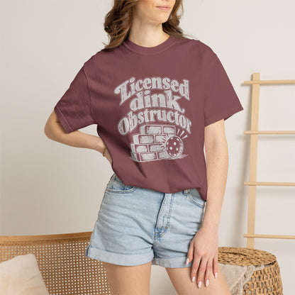 Dink Obstructor T-Shirt
